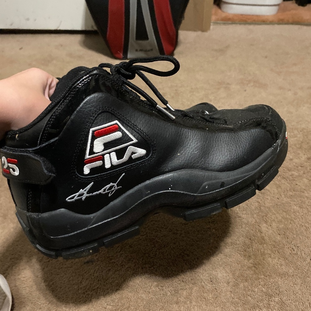 Fila boots